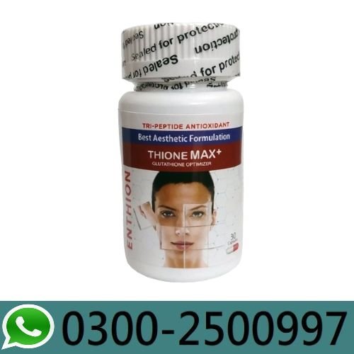 Thionemax Capsules Price In Pakistan