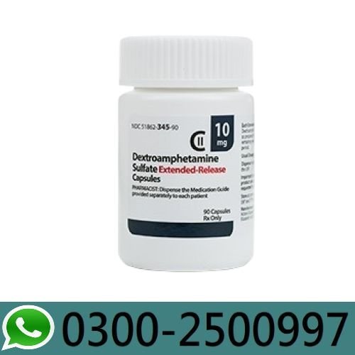 Dexedrine XR Tablets In Pakistan