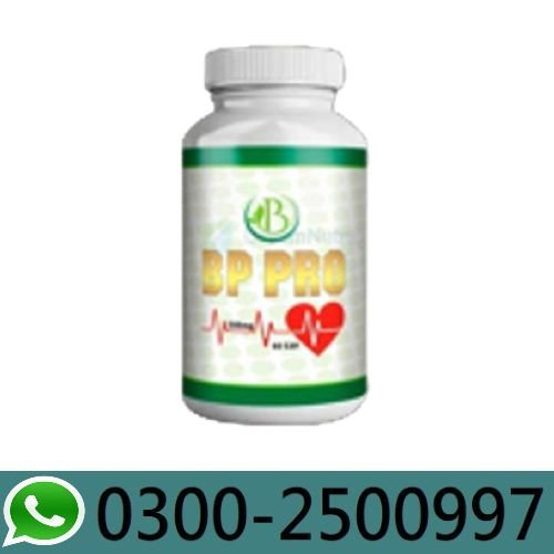 Karvo Bp Pro Capsule in Pakistan