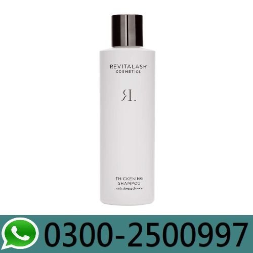 Revitalash Thickening Shampoo 250ml Price In Pakistan