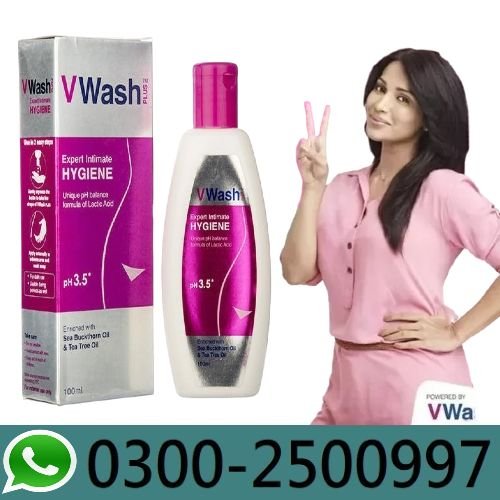 V Wash Price in Pakistan | Best Intimate Hygiene Wash for Women