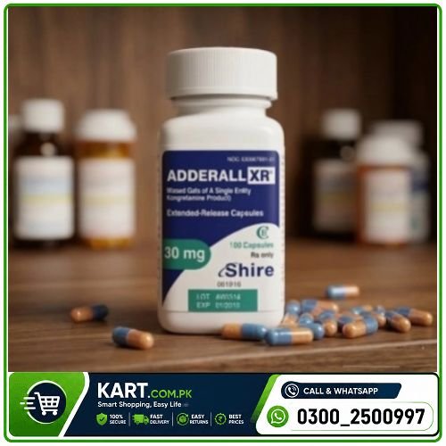 Adderall ADHD Tablets Urgent Delivery In Lahore