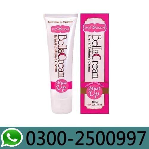 Ivymaison Bella Cream Breast Enhancement in Pakistan – Natural Bust Lift