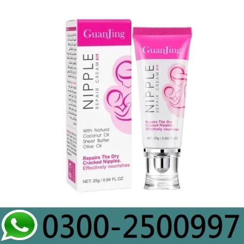 Guanjing Pink Repair Cream For Girls & Womens Price