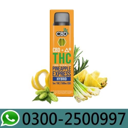 CBD Vape Price in Pakistan