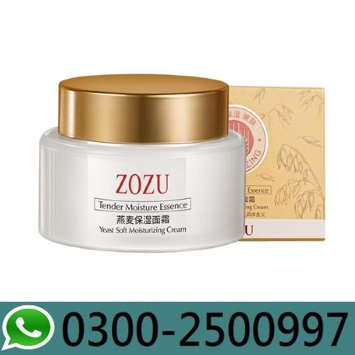 ZoZu Tender Moisture Essence Yeast Soft Glowing Face Cream Price