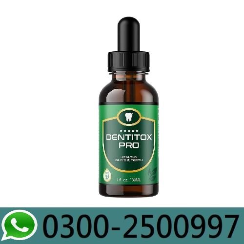 Dentitox Pro In Pakistan