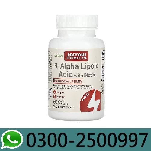 R-Alpha Lipoic Acid In Pakistan