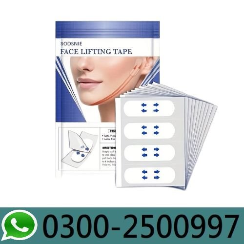 Sodsnie Face Lifting Tape In Pakistan