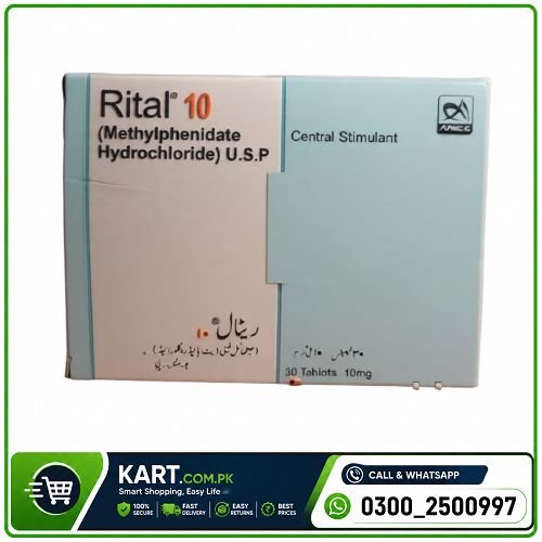 Rital 10mg Same Day Delivery In Islamabad