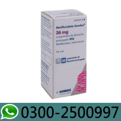 Matoride XL Tablets 36mg Price In Pakistan
