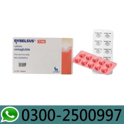 Rybelsus 7 mg Price in Pakistan