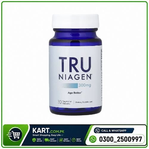 Tru Niagen Capsules In Pakistan