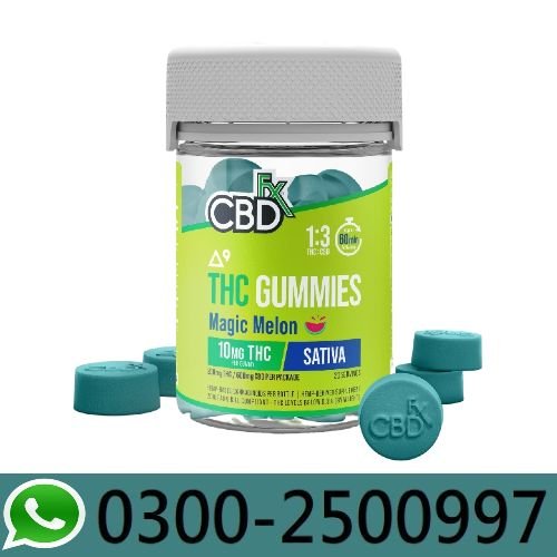 CBDfx Magic Melon Gummies In Pakistan