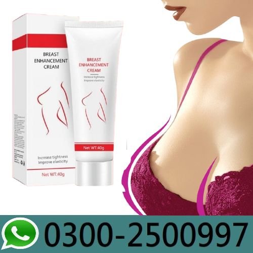 Big Bust Breast Enhancement Cream by RedDhong Price in Pakistan