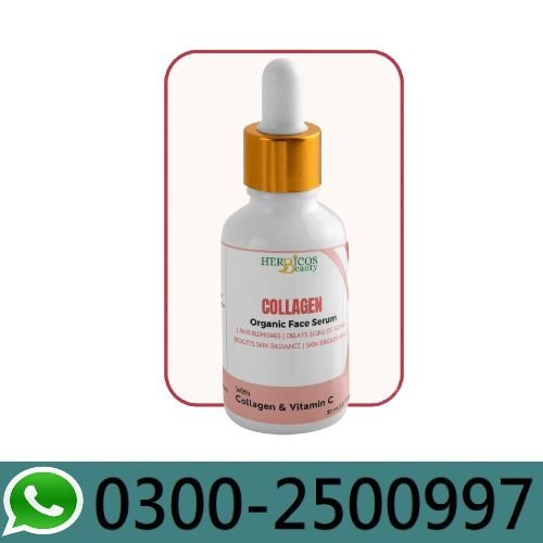 Neck Brightening & Whitening Serum In Pakistan
