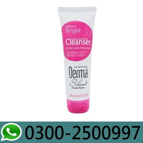 Skin Lightening Cleanser in Pakistan
