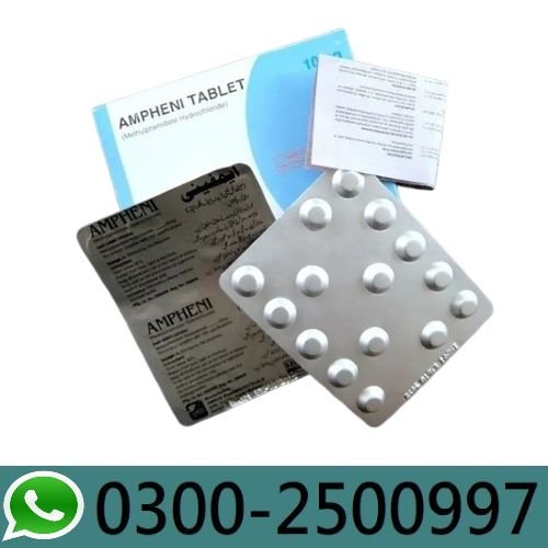 Ampheni 10mg in Pakistan