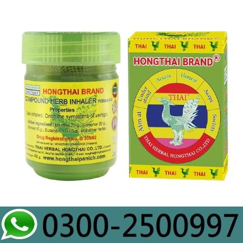 Buy Hong Thai Inhaler Online In Pakistan