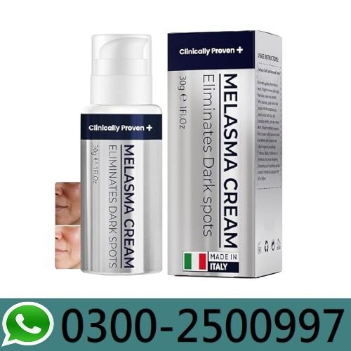 Melasma Treatment For Face Cream In Pakistan