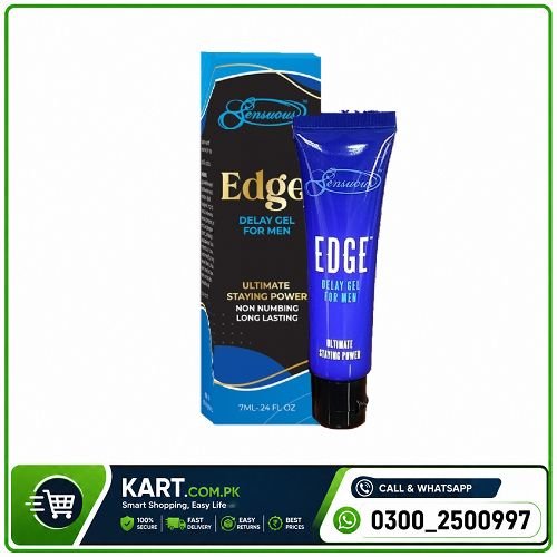 Edge Delay Gel In Pakistan
