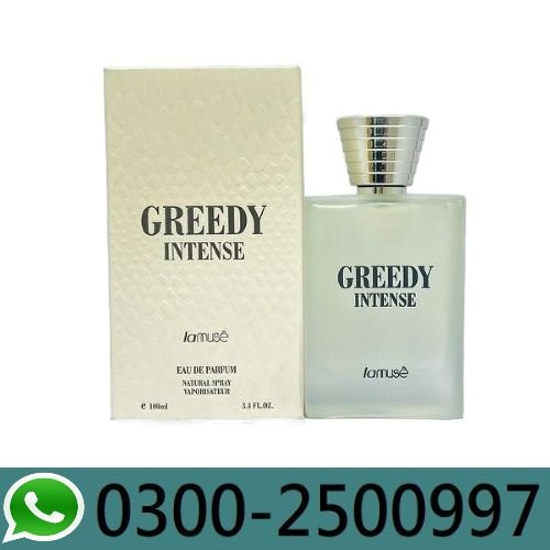 Greedy intense Perfume In Pakistan