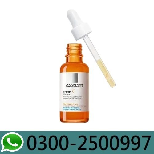 La Roche-Posay Pure Vitamin C10 Serum In Pakistan