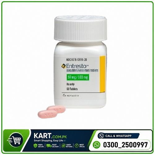 Entresto Tablets In Pakistan