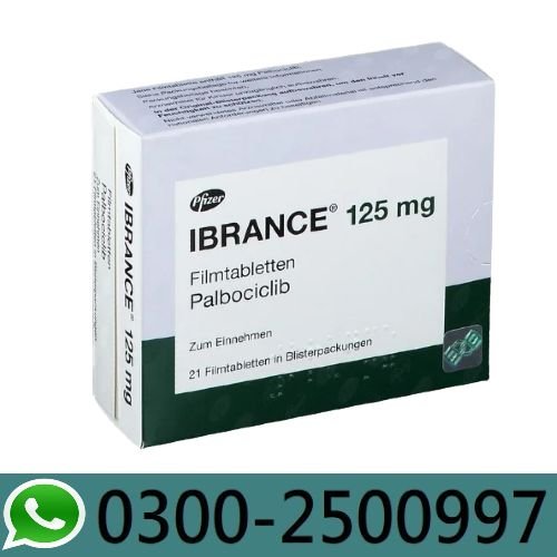 Ibrance 125mg Tablets In Pakistan