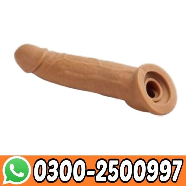 9 Inch Skin Color Condom In Pakistan