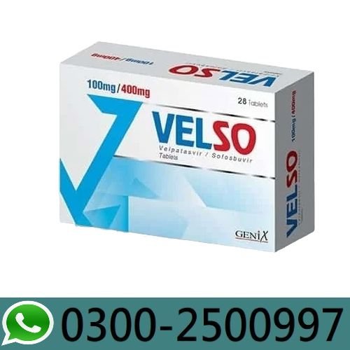 Velso Tablets Price In Pakistan