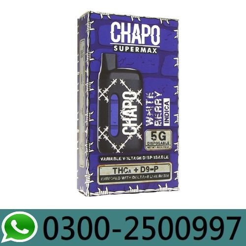 Chapo Supermax Vape Price In Islamabad