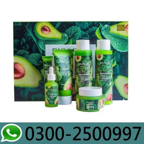 BIOAQUA Avocado Niacinome Skin Care Set – Best Price Pakistan