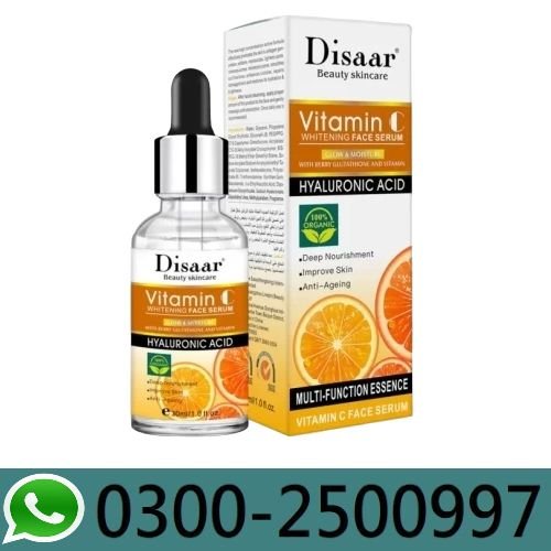Vitamin C Whitening Face Serum in Pakistan