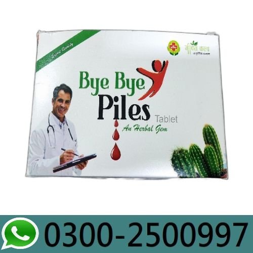 Bye Bye Piles Ayurvedic Medicine Price In Pakistan