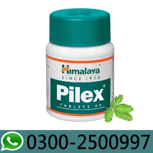 Himalaya Pilex Tablets Price In Pakistan