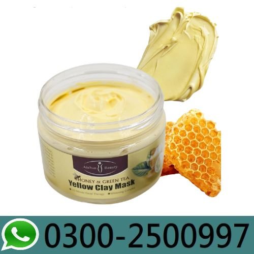 Aichun Beauty Deep Cleansing Moisturizing Firming Honey Green Tea 