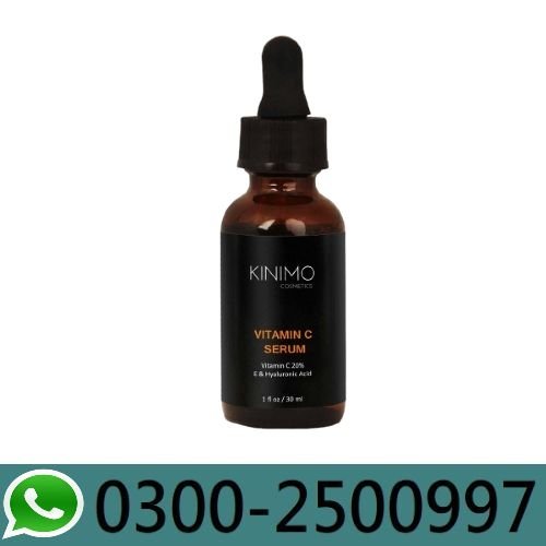 Kinimo Vitamin C Serum In Pakistan