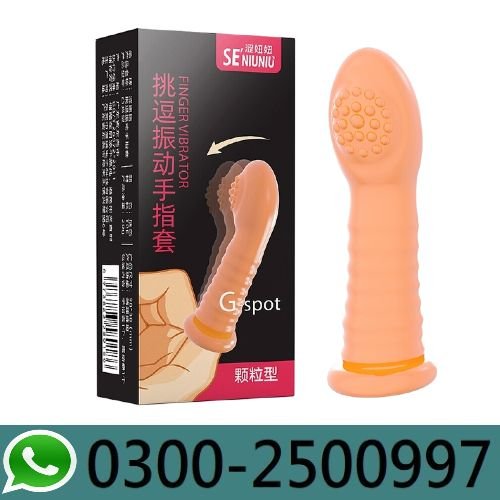 Playtime Stimulator Finger Fun Condom Price