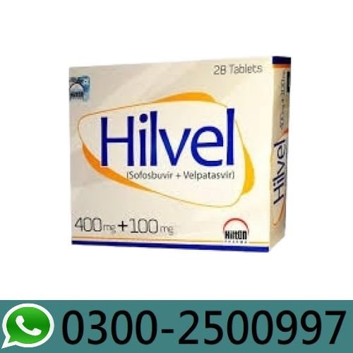 HilVel Capuels Price In Pakistan