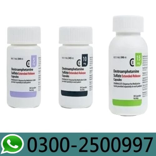 Dextroamphetamine Tablets In Pakistan