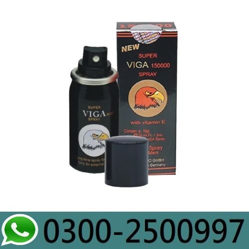 Best Timing Spray in Pakistan