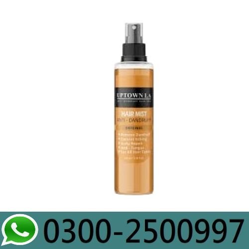 FORT Anti Dandruff Hair Mist Price in Pakistan