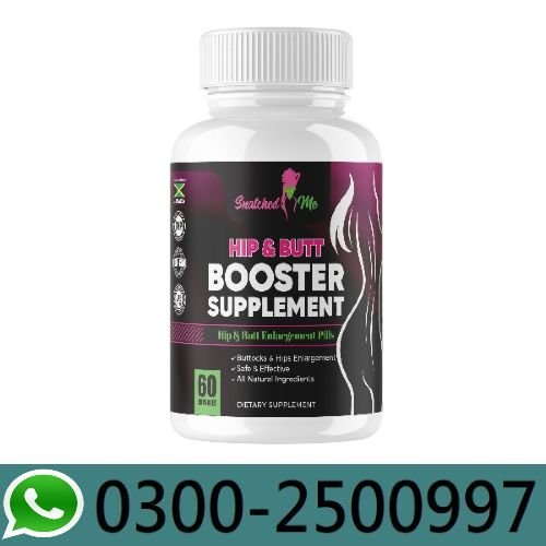 Snatched Me Hip & Butt Pills Price in Pakistan
