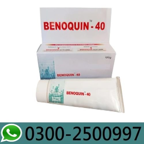 CLASSIC DERMA Benoquin Cream In Pakistan