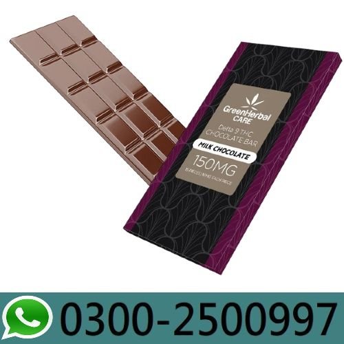 THC Milk Chocolate Bundle in Pakistan