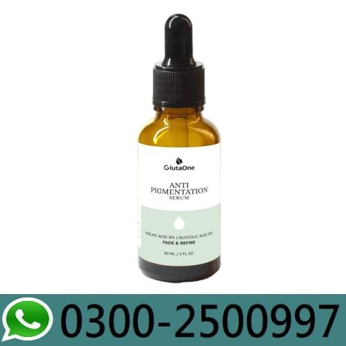 Anti Pigmentation Face Serum In Pakistan