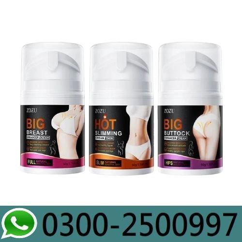 ZOZU Hot Slimming Smooth & Delicate Slimming Body Cream Price