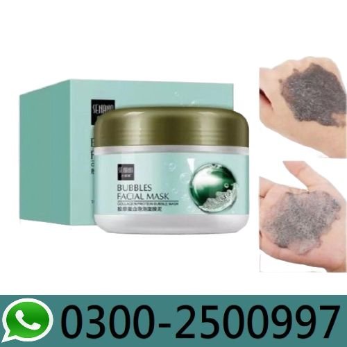 Senana Collagen Protein Bubbles Facial Mask 100G Price