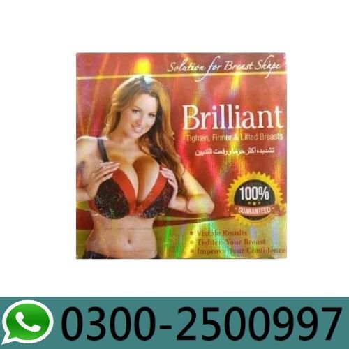 Brilliant Cream – Breast Lift Price in Pakistan